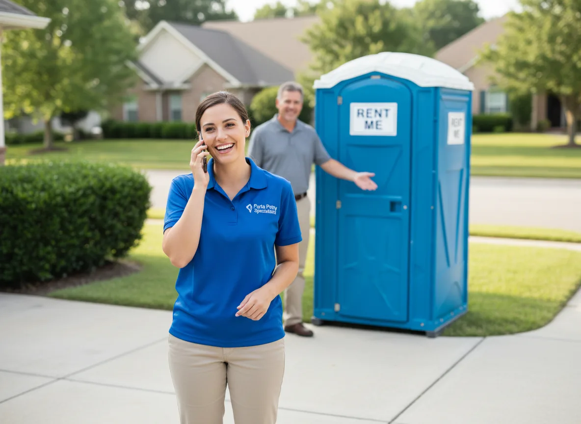 Portable Toilet Rental Towaco, NJ FAQs